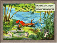 2D GhostForest Interactive Book 04 screenshot